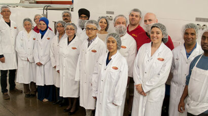 The Shasha Bread Co. Team