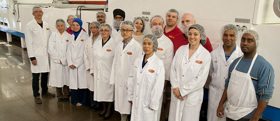 The Shasha Bread Co. Team