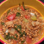 Meatless Monday recipe