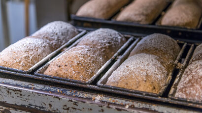 Why ShaSha Co. Bakes Only 2,000 Loaves a Day