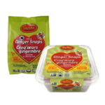 Celebrating Over 25 Years of Sensory Delight with Shasha Co. Ginger snaps!